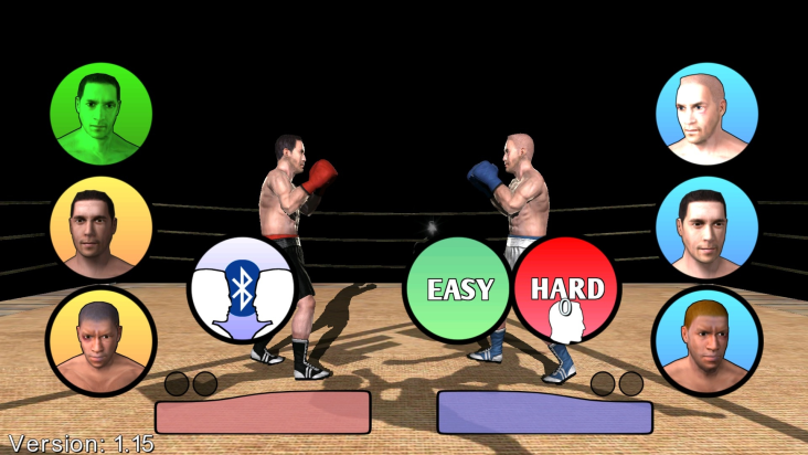 Concussion Boxing screenshot