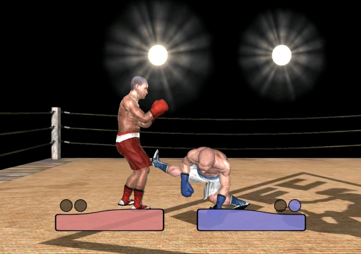 Concussion Boxing screenshot