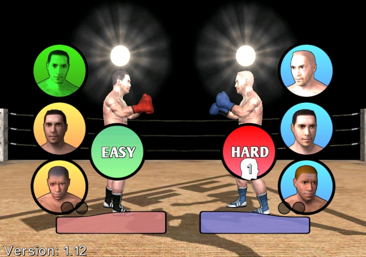 Concussion Boxing screenshot