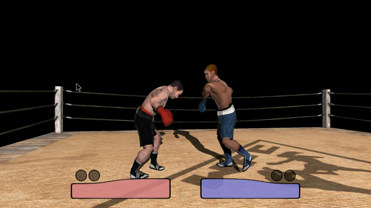Concussion Boxing screenshot