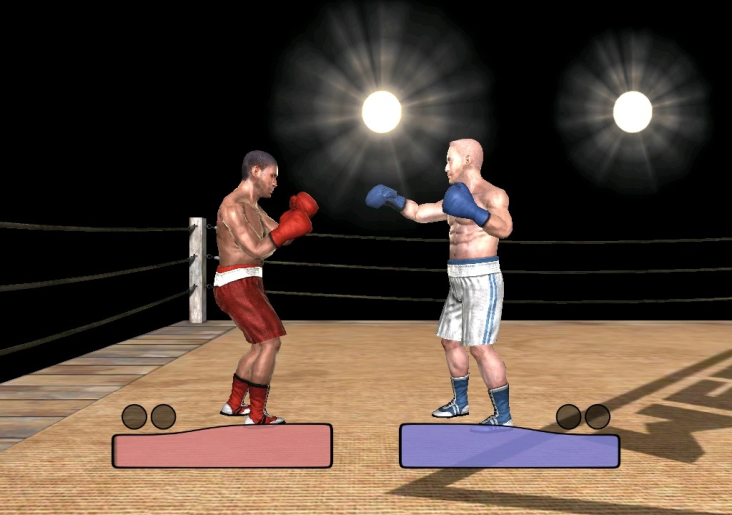 Concussion Boxing screenshot