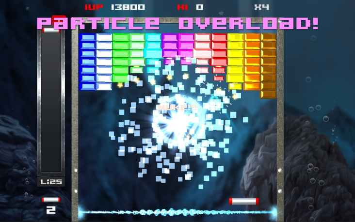 Brick Break Blitz screenshot