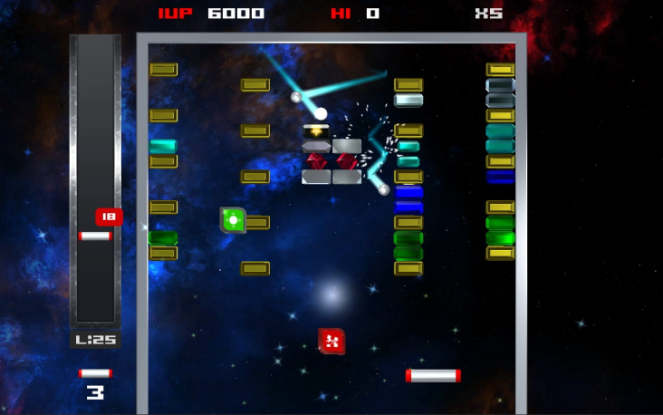 Brick Break Blitz screenshot