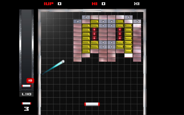 Brick Break Blitz screenshot