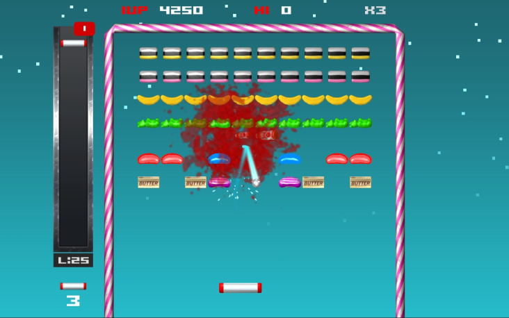 Brick Break Blitz screenshot