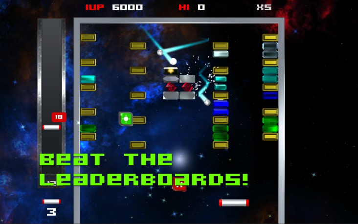 Brick Break Blitz screenshot