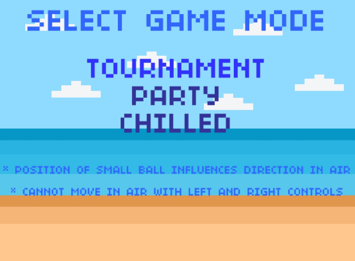 A Ball Slapping Good Time! screenshot