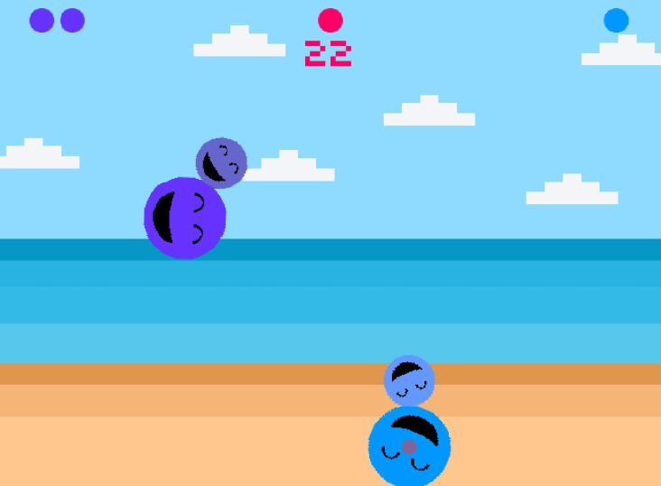 A Ball Slapping Good Time! screenshot