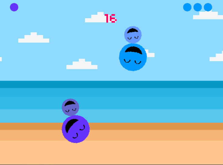 A Ball Slapping Good Time! screenshot
