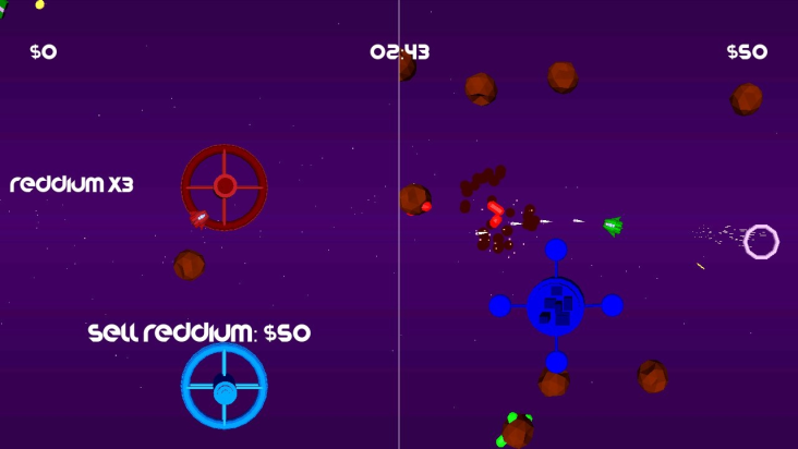 Cashtronauts screenshot