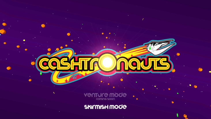 Cashtronauts screenshot