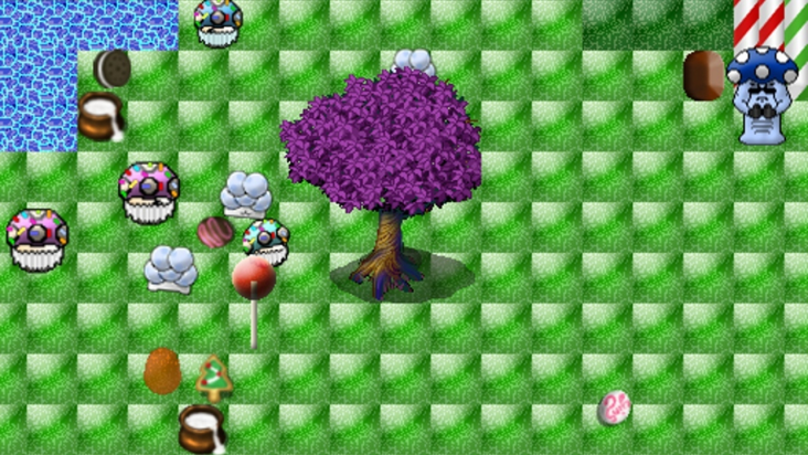 MushRoom Bounce! screenshot