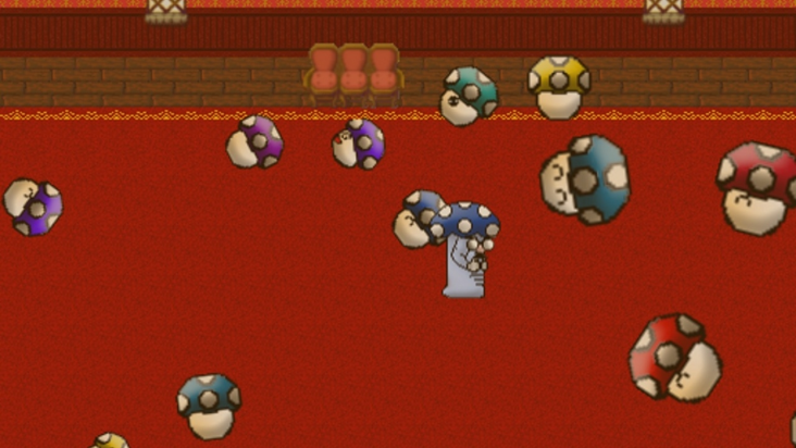 MushRoom Bounce! screenshot
