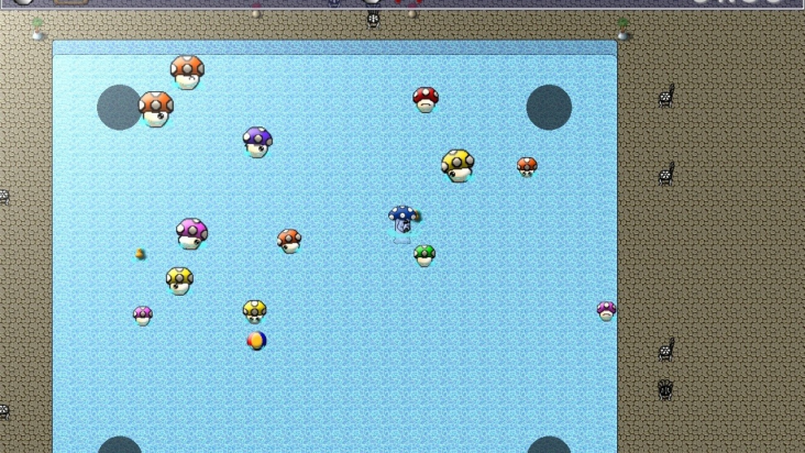 MushRoom Bounce! screenshot