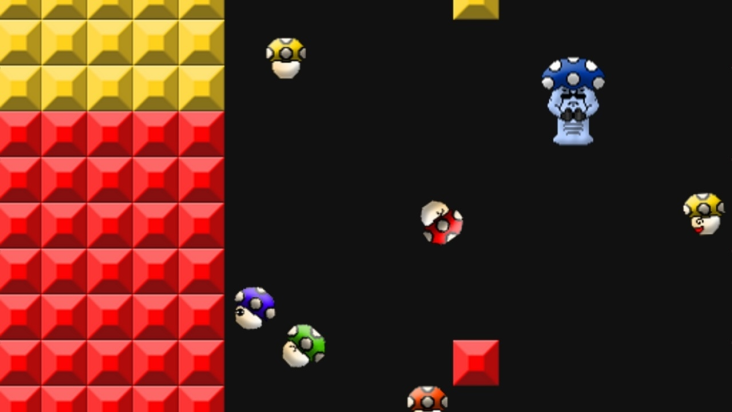 MushRoom Bounce! screenshot