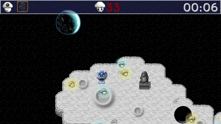 MushRoom Bounce! screenshot