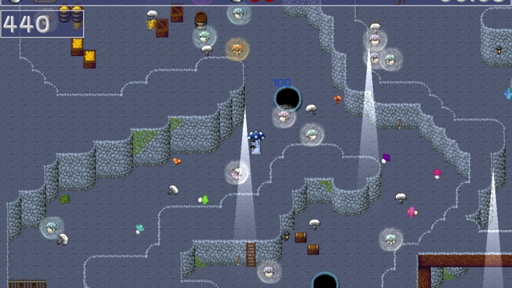 MushRoom Bounce! screenshot