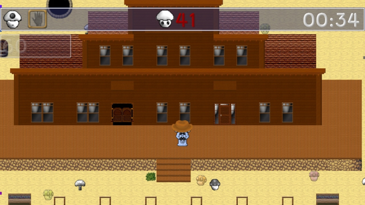 MushRoom Bounce! screenshot