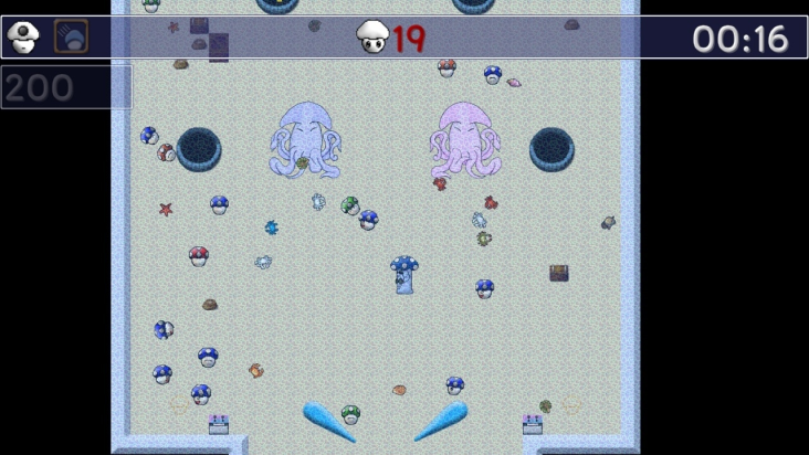 MushRoom Bounce! screenshot