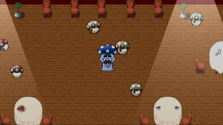 MushRoom Bounce! screenshot
