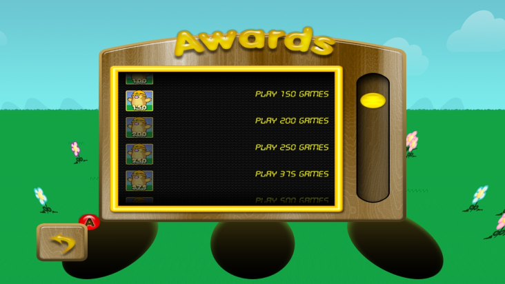 Holey Moley screenshot