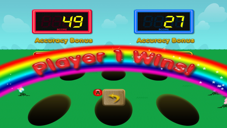 Holey Moley screenshot
