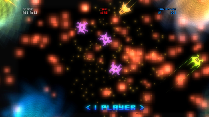 Golden Scarab screenshot