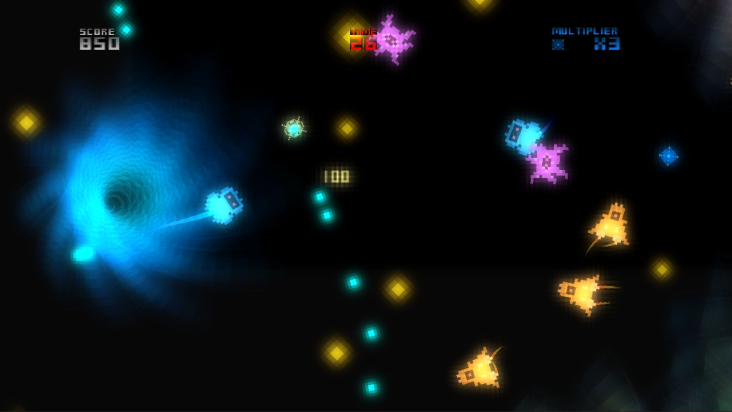 Golden Scarab screenshot