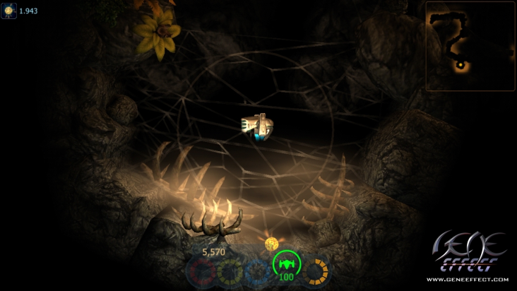 Gene Effect screenshot
