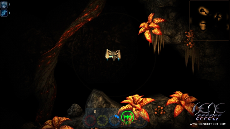 Gene Effect screenshot
