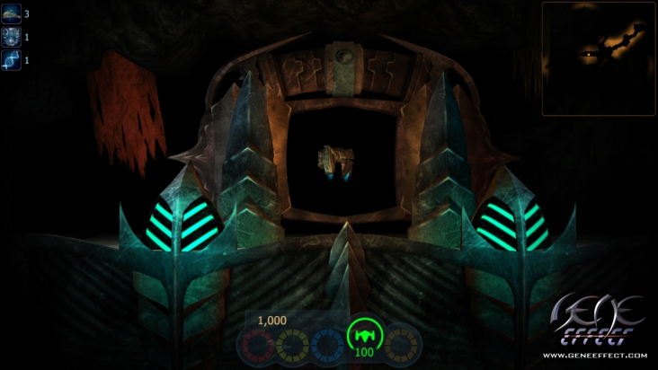 Gene Effect screenshot