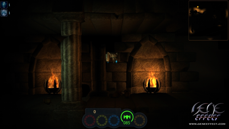 Gene Effect screenshot