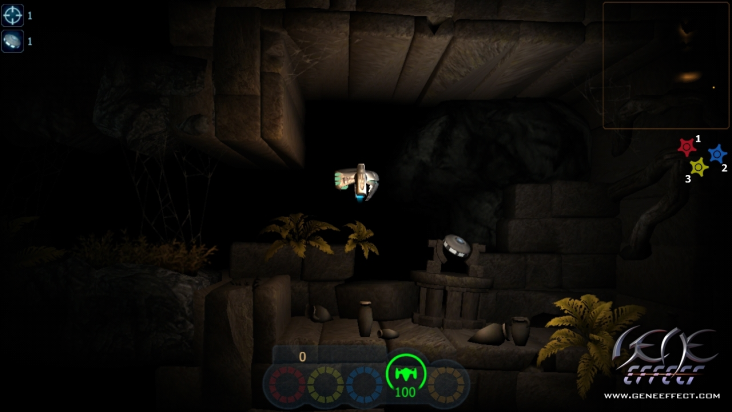 Gene Effect screenshot