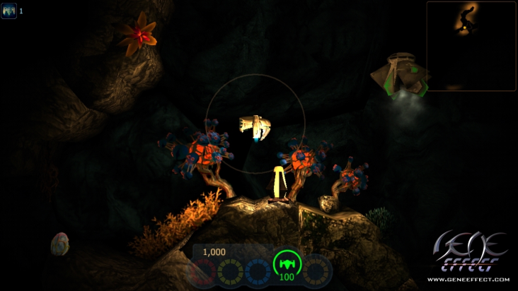 Gene Effect screenshot