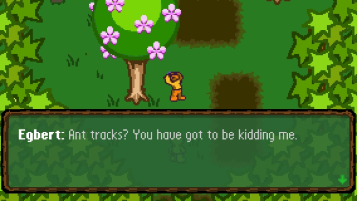 Crystal Picnic screenshot
