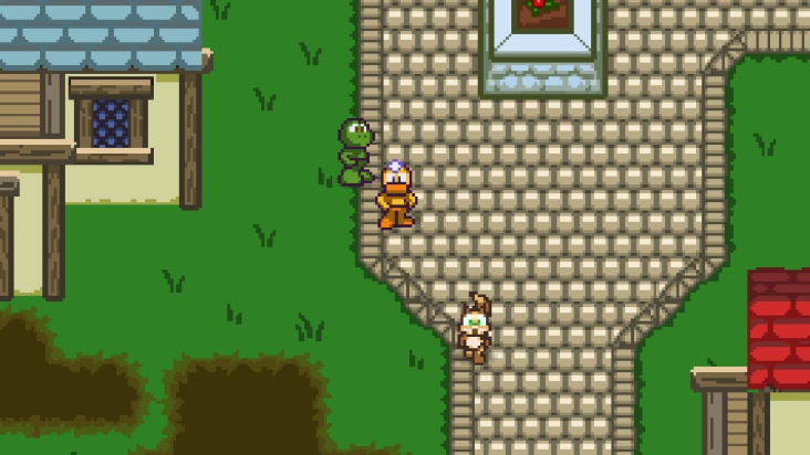 Crystal Picnic screenshot