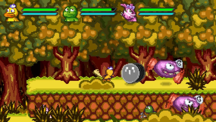Crystal Picnic screenshot