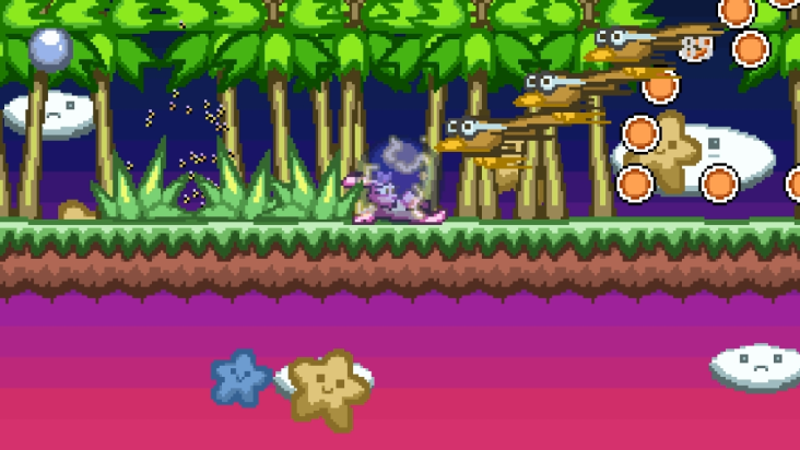 Crystal Picnic screenshot