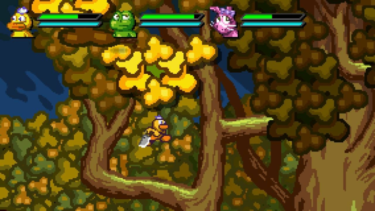 Crystal Picnic screenshot