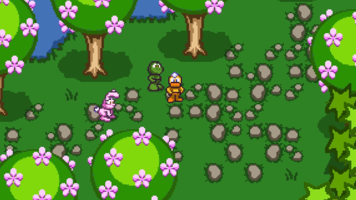 Crystal Picnic screenshot