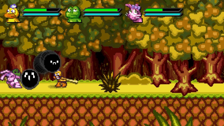 Crystal Picnic screenshot