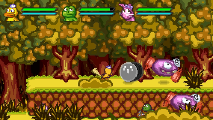 Crystal Picnic screenshot