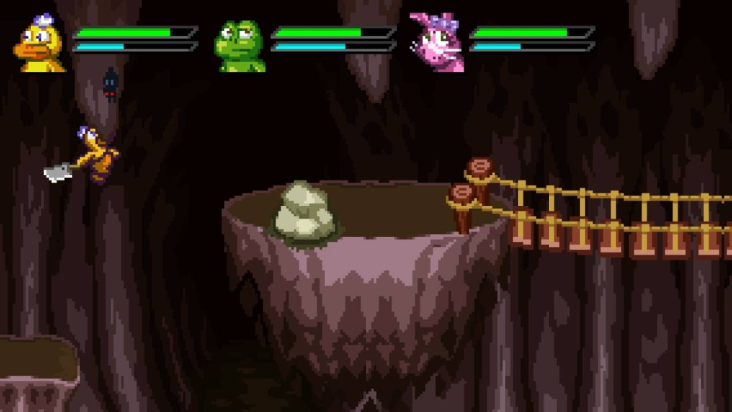 Crystal Picnic screenshot