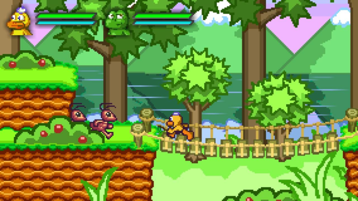 Crystal Picnic screenshot