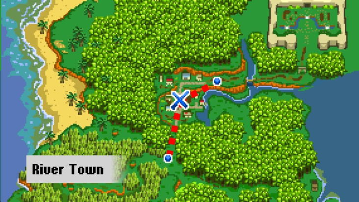 Crystal Picnic screenshot