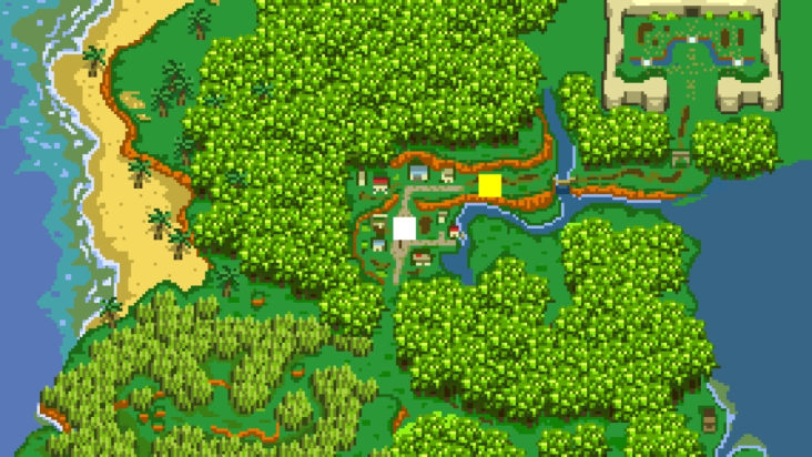 Crystal Picnic screenshot