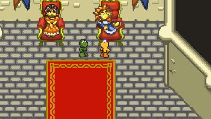 Crystal Picnic screenshot