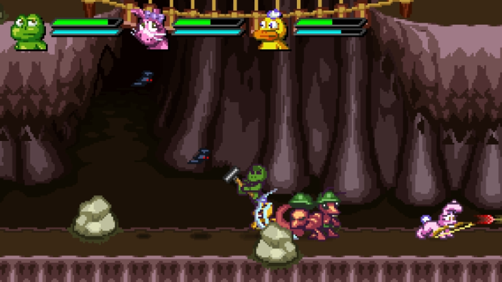 Crystal Picnic screenshot