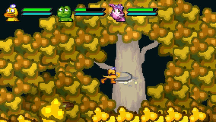 Crystal Picnic screenshot