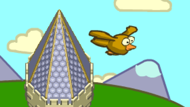 Crystal Picnic screenshot